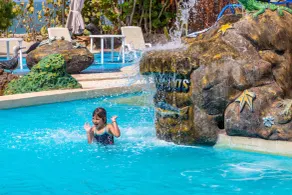 Apart Hotel Las Cherelas - Pool