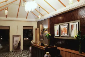 The Grand Sariska Baagh - Reception