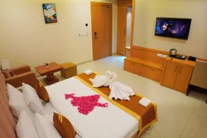 Hotel Cheer Royale - Room