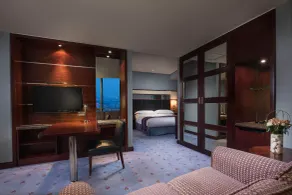Crowne Plaza Wuxi City Center - Habitación