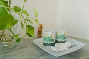 Saak Luúm Ruta Puuc - Chambre