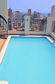 Hotel Manduara - Terrace/patio