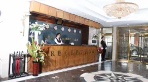 Puma Imperial Hotel - Reception