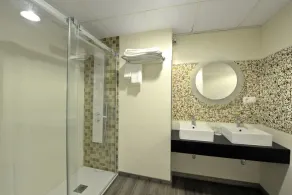 Hotel Salobreña Suites - Salle de bain
