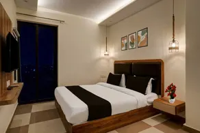 Super Townhouse Vanagaram Apollo Hospital Chennai Formerly V Hotels & Restaurant - Chambre