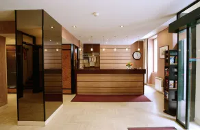 Hotel Pierre Nicole - Reception