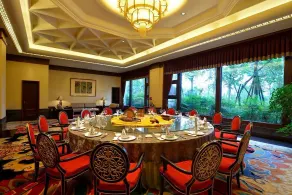 Howard Johnson Conference Resort Chengdu - Restaurant