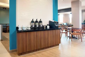 Fairfield Inn & Suites by Marriott Aguascalientes - Restaurant