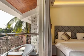 La baga Beach Hotel - Room
