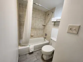 Clarion Inn - Salle de bain