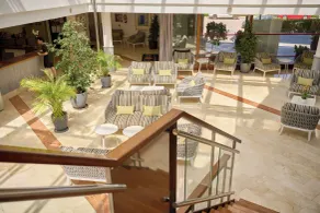 Duvabitat Apartments - Rezeption