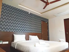 HOTEL VINTAGE CASTLE - Room