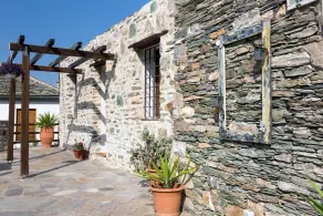 Archontiko Argyro - Rom