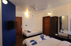 Palm Residence - Zimmer