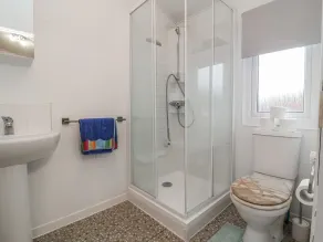 Ocean View - Baño