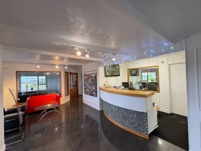 Chelmswood Motel Taupo - Rezeption