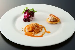 Auberge Cosmos - Ristorante