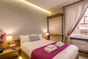 The Spanish Suite Piazza di Spagna - Chambre