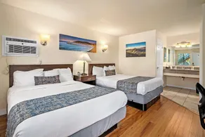 Sunbeam Motel - Chambre