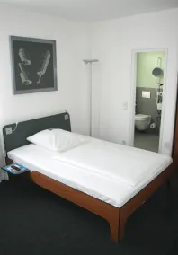 Chelsea Hotel - Chambre