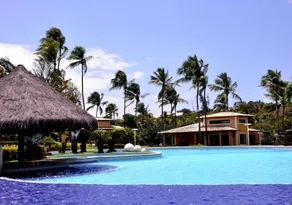 Lagoa Eco Village - Pool
