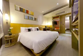 Wanchai 88 - Chambre
