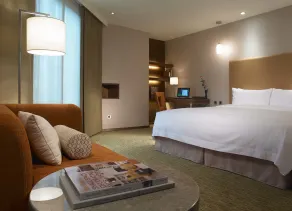 Classic City Resort - Room