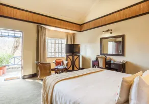 Glenburn Lodge & Spa - Room