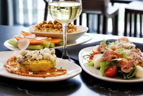 AC Hotel by Marriott Ann Arbor Downtown - Restaurant