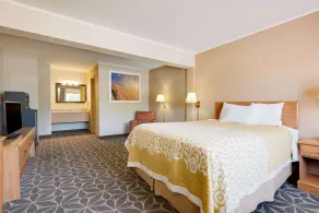 Days Inn by Wyndham Fairmont - Chambre