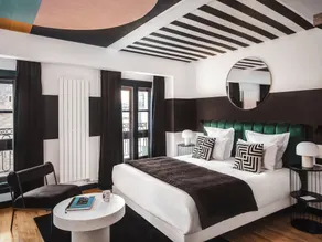 Maisons du Monde Hôtel & Suites - La Rochelle Vieux Port - Chambre