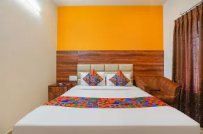 FabHotel Greenwood Xpress Inn - Nr Manipal Hospital - Quarto