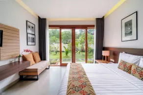 THE ULU Beach Club and Bungalows - Room