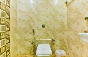 Hotel Palace Residency near Lokmanya Tilak Terminus - Salle de bain