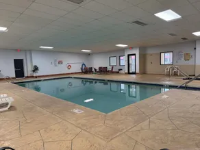 Northern Lights Inn - Pool