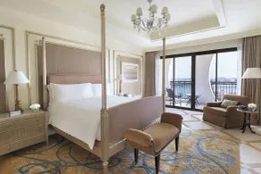 The Ritz-Carlton Abu Dhabi, Grand Canal - Room