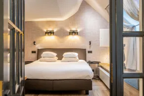 Les Tanneurs - Room