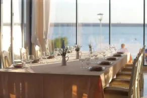 Hotel Scandinavia - Restaurant