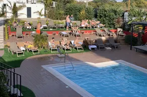 Villa 3 Caparica - Lisbon Gay Beach Resort - Pool