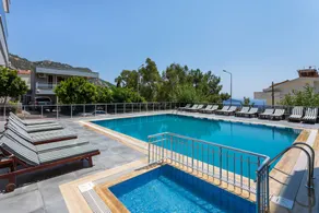 Mogons Exclusive Hotel - Piscine