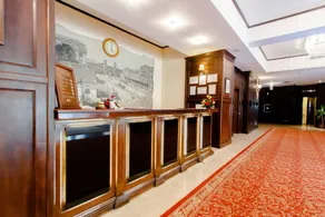 International Bucharest City Centre Hotel - Reception