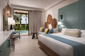 Adults Only Club at Lopesan Costa Bávaro - All Inclusive - Rom