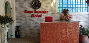Cess Summer Boutique Hotel - Rezeption