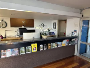 The Q Motel Rockhampton - Lobby