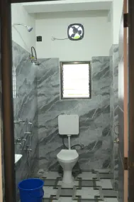 Hotel Hill View Grandeur - Bathroom