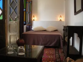 Riad Arous Chamel - Værelse