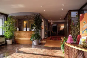 HG Hotel Due Ragni - Reception