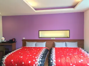Nantou Xitou Riverside Homestay B&B - Chambre