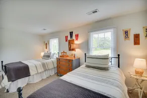 Mobjack Bay Rental on Private Cove! - Interiør