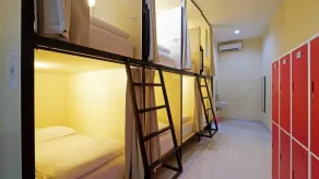 V Canggu Dormitory - Zimmer